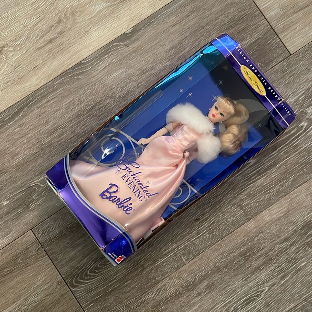 Enchanted evening Barbie